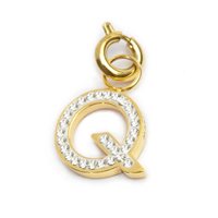 Charm Marlù Donna Time to in Acciaio Cristallo 18CH133GW-Q - 18CH133GW-Q